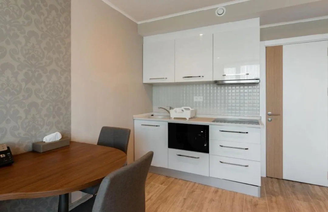 Flat Hotel Midi 33-1