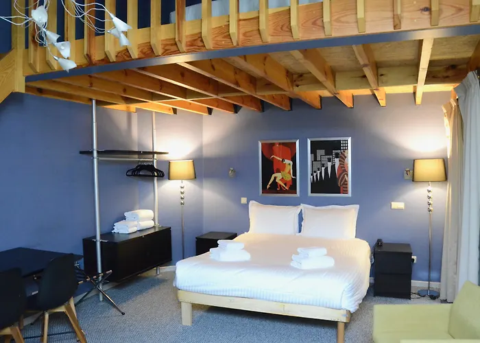 Numa I Scoop Rooms & ApartmentsAparthotel