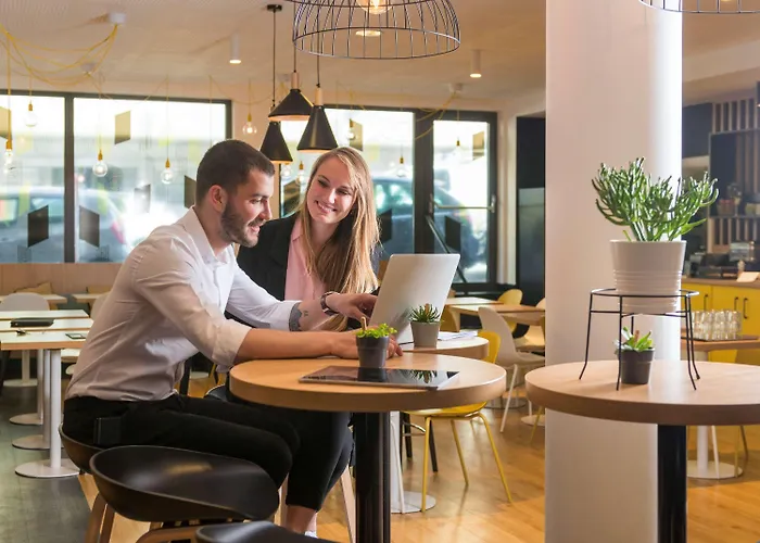 Aparthotel Adagio Access Bruxelles Europe Aparthotel